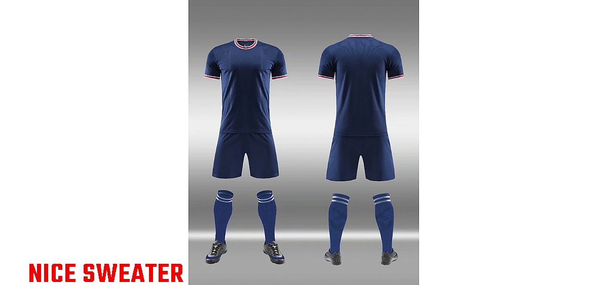 Royal Blue Jersey Design Sublimation 2020