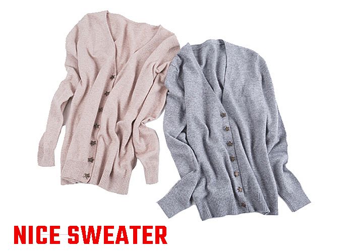 pure sweaters