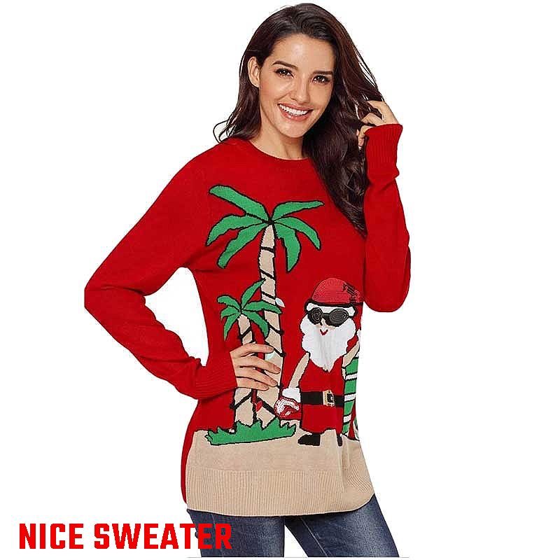 ladies ugly sweater